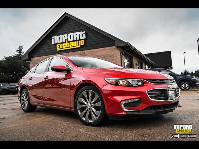 2016 Chevrolet Malibu Premier