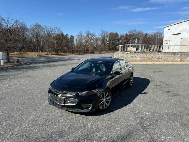 2016 Chevrolet Malibu Premier