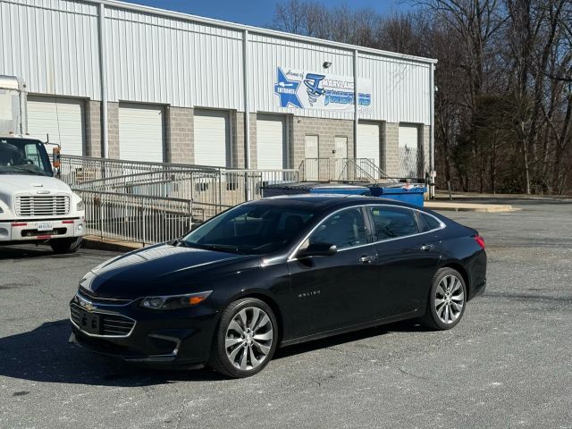 2016 Chevrolet Malibu Premier
