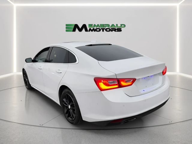 2016 Chevrolet Malibu Premier