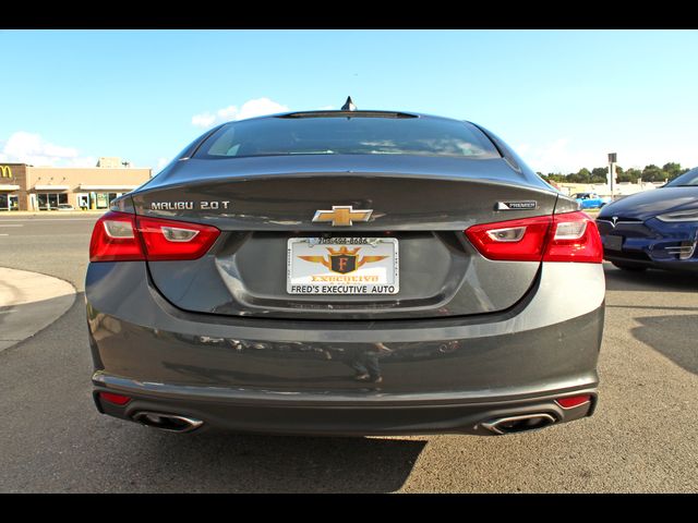 2016 Chevrolet Malibu Premier