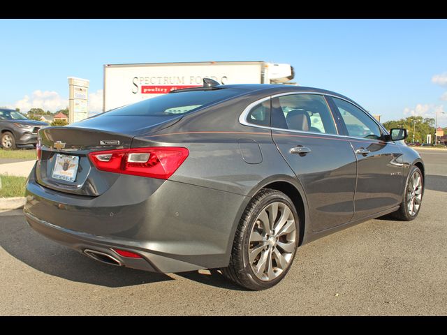 2016 Chevrolet Malibu Premier