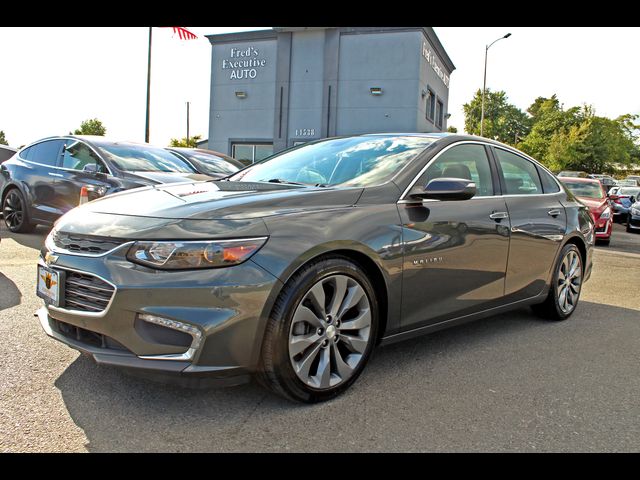 2016 Chevrolet Malibu Premier