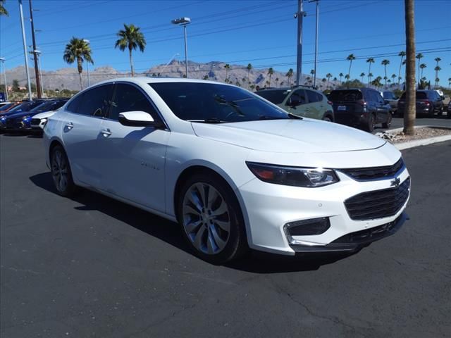 2016 Chevrolet Malibu Premier