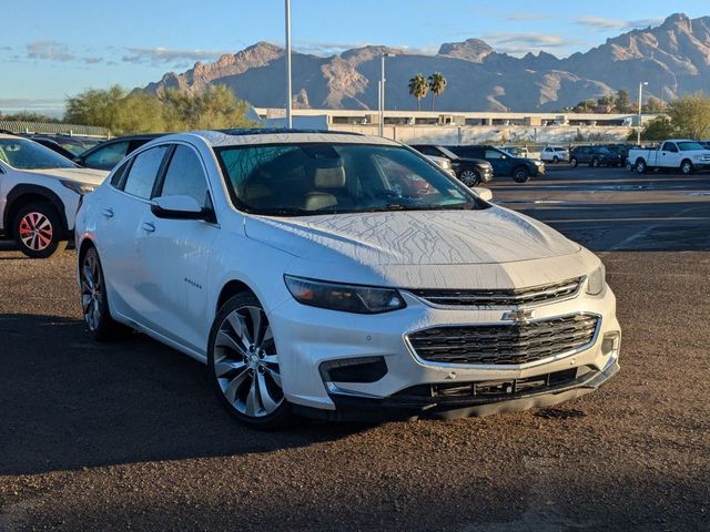 2016 Chevrolet Malibu Premier