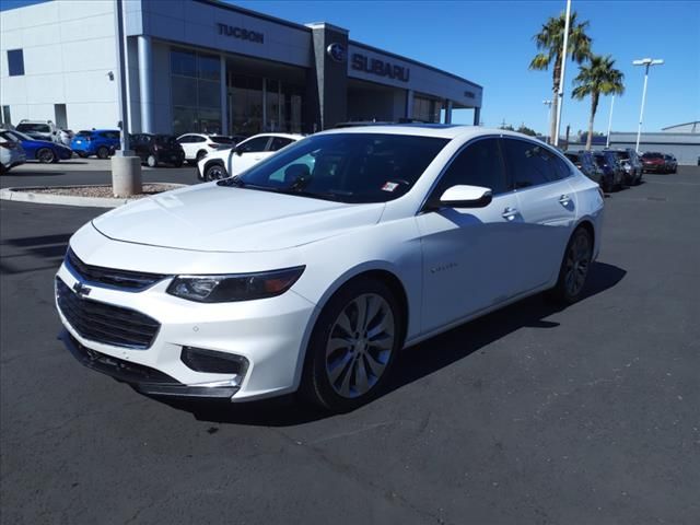 2016 Chevrolet Malibu Premier