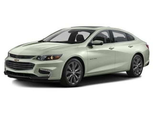 2016 Chevrolet Malibu Premier