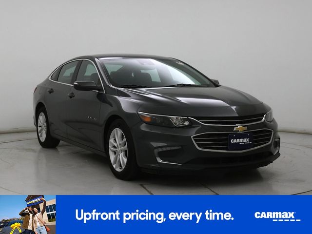 2016 Chevrolet Malibu Hybrid Base
