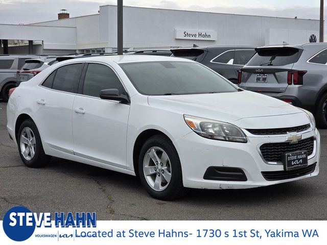 2016 Chevrolet Malibu Limited LS
