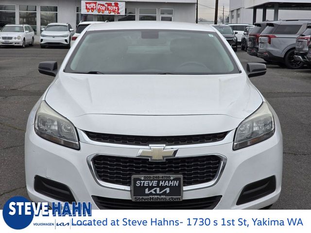 2016 Chevrolet Malibu Limited LS