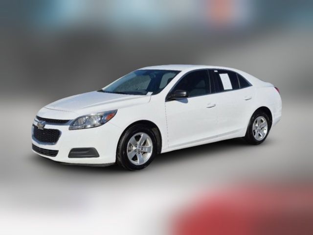 2016 Chevrolet Malibu Limited LS