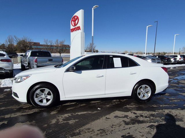 2016 Chevrolet Malibu Limited LS