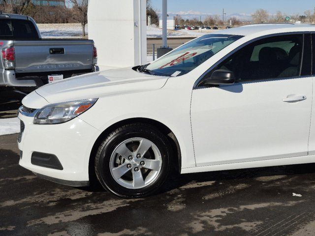 2016 Chevrolet Malibu Limited LS