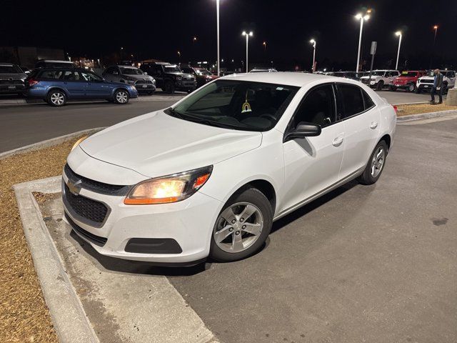 2016 Chevrolet Malibu Limited LS