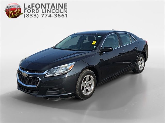 2016 Chevrolet Malibu Limited LS