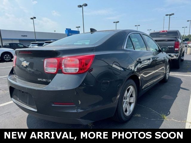 2016 Chevrolet Malibu Limited LS