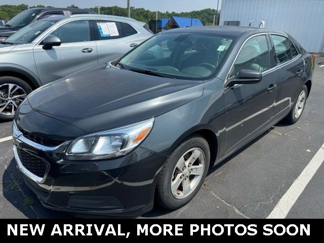 2016 Chevrolet Malibu Limited LS