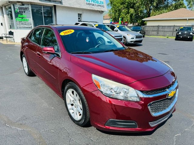 2016 Chevrolet Malibu Limited LT