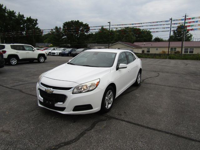 2016 Chevrolet Malibu Limited LT