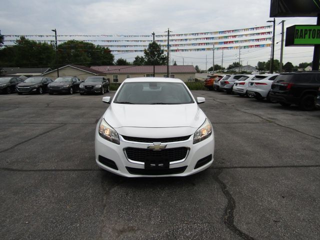 2016 Chevrolet Malibu Limited LT