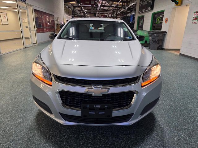 2016 Chevrolet Malibu Limited LS