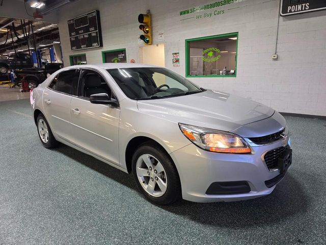 2016 Chevrolet Malibu Limited LS