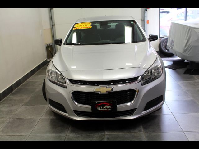 2016 Chevrolet Malibu Limited LS