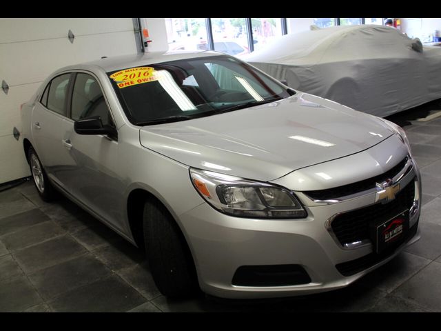 2016 Chevrolet Malibu Limited LS