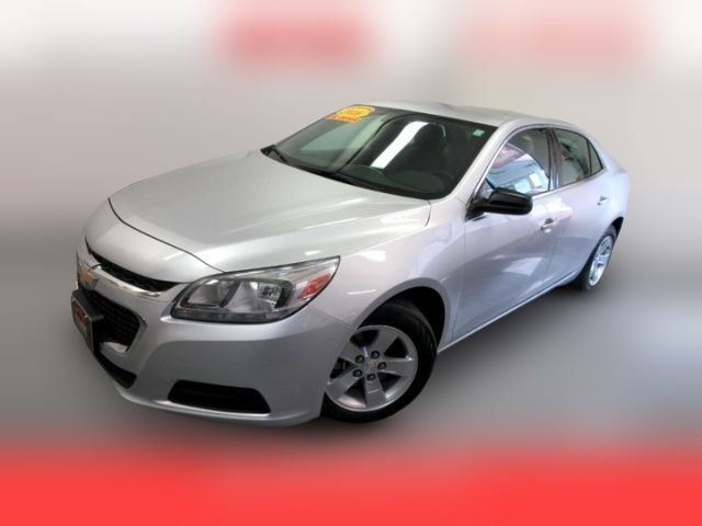 2016 Chevrolet Malibu Limited LS