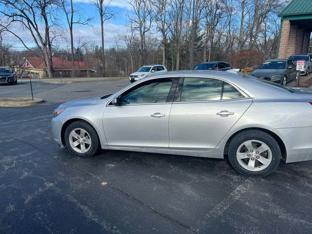 2016 Chevrolet Malibu Limited LT