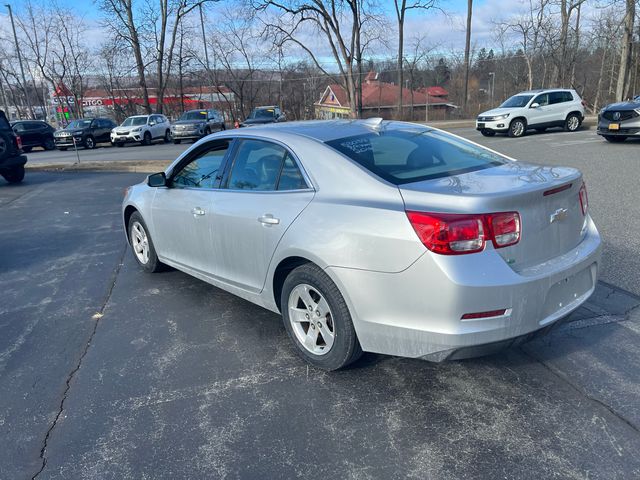 2016 Chevrolet Malibu Limited LT