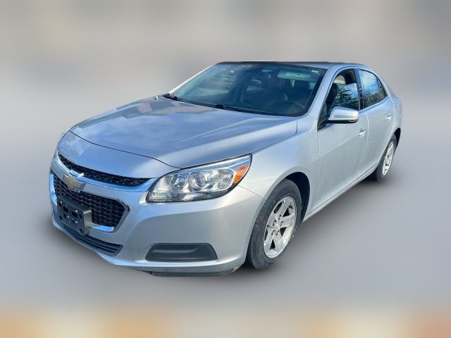 2016 Chevrolet Malibu Limited LT