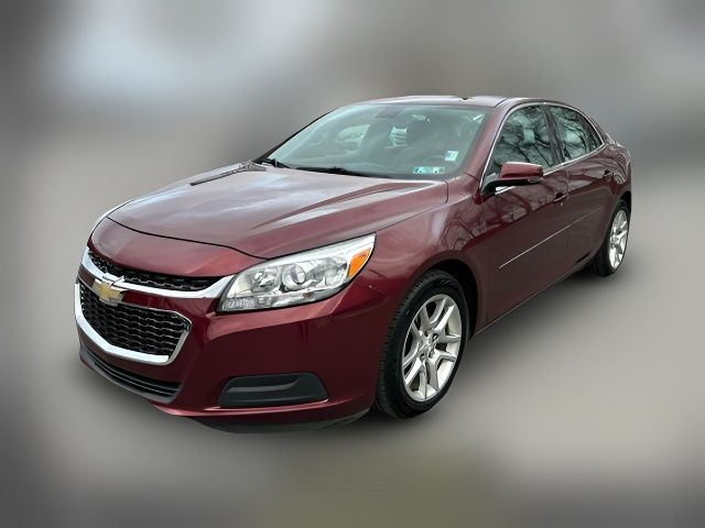 2016 Chevrolet Malibu Limited LT