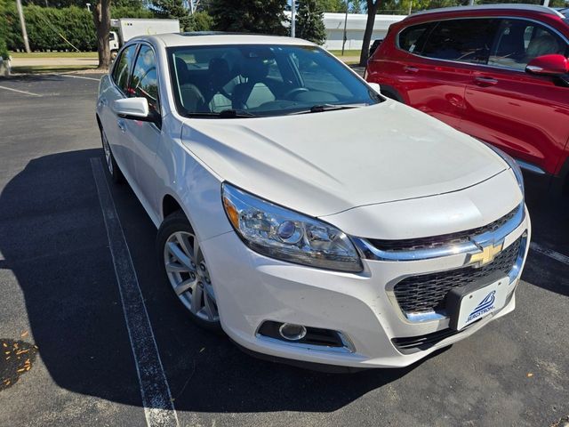 2016 Chevrolet Malibu Limited LTZ