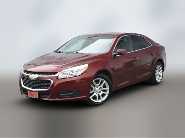 2016 Chevrolet Malibu Limited LT