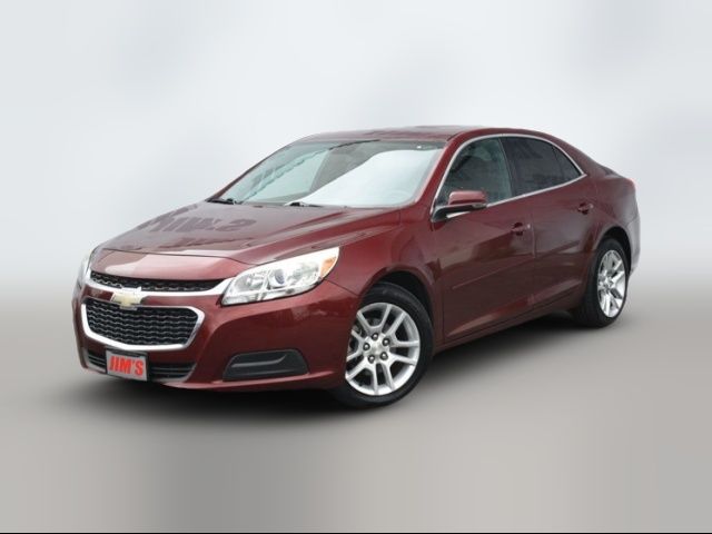 2016 Chevrolet Malibu Limited LT