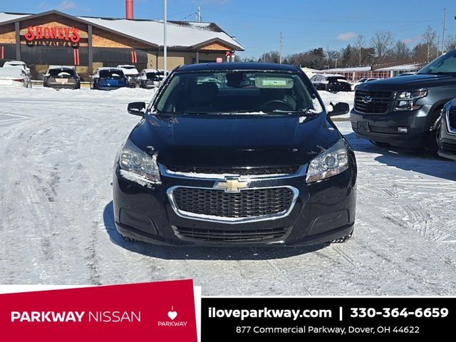 2016 Chevrolet Malibu Limited LT