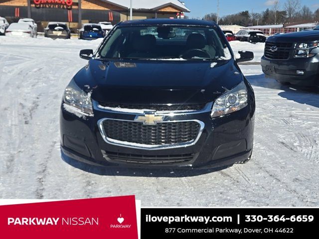 2016 Chevrolet Malibu Limited LT