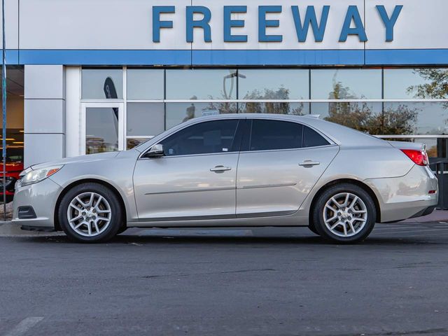 2016 Chevrolet Malibu Limited LT