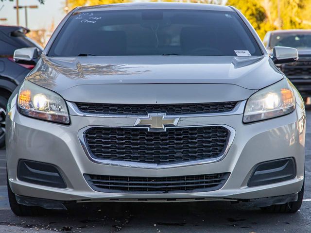 2016 Chevrolet Malibu Limited LT