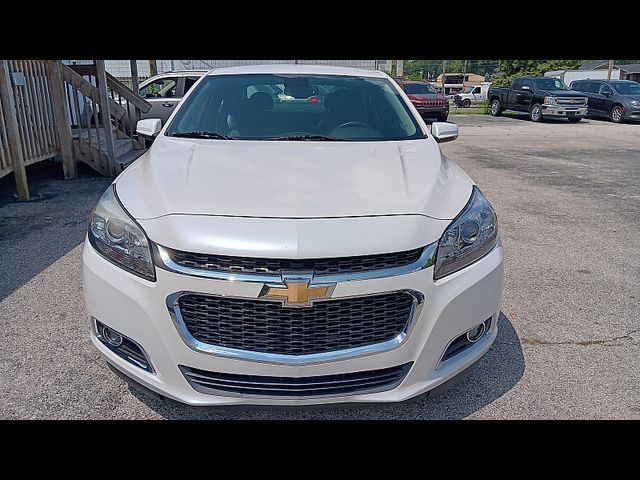 2016 Chevrolet Malibu Limited LTZ