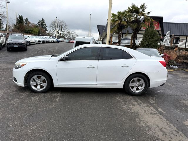 2016 Chevrolet Malibu Limited LS