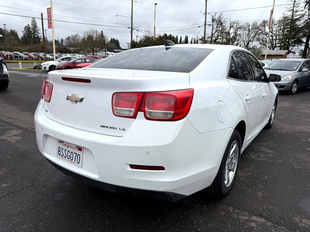 2016 Chevrolet Malibu Limited LS