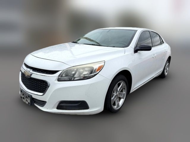 2016 Chevrolet Malibu Limited LS