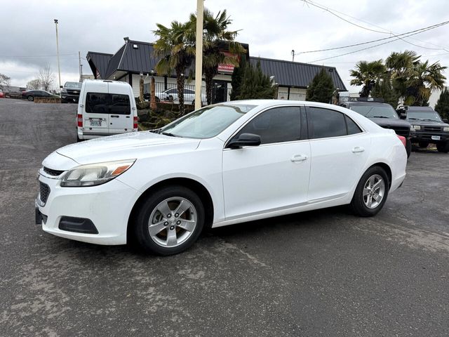 2016 Chevrolet Malibu Limited LS