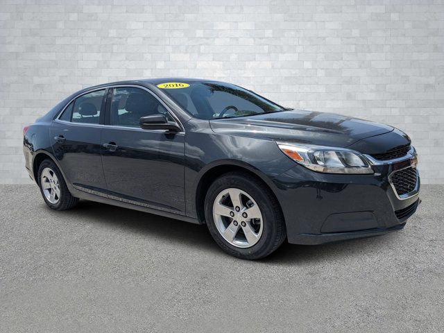 2016 Chevrolet Malibu Limited LS
