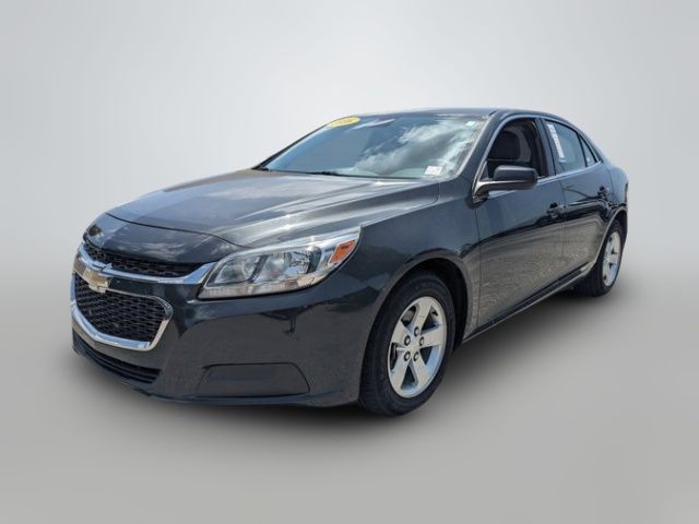 2016 Chevrolet Malibu Limited LS