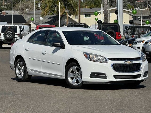 2016 Chevrolet Malibu Limited LS