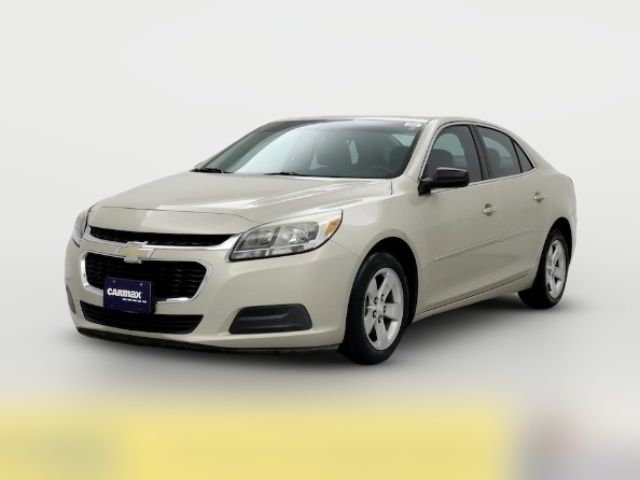 2016 Chevrolet Malibu Limited LS