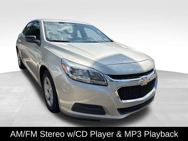 2016 Chevrolet Malibu Limited LS